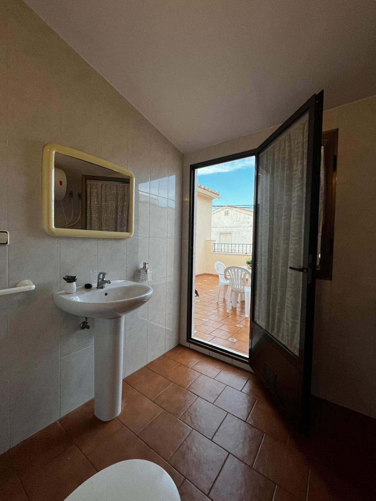 Alojamiento El Camarin Baños de la Encina Exteriér fotografie