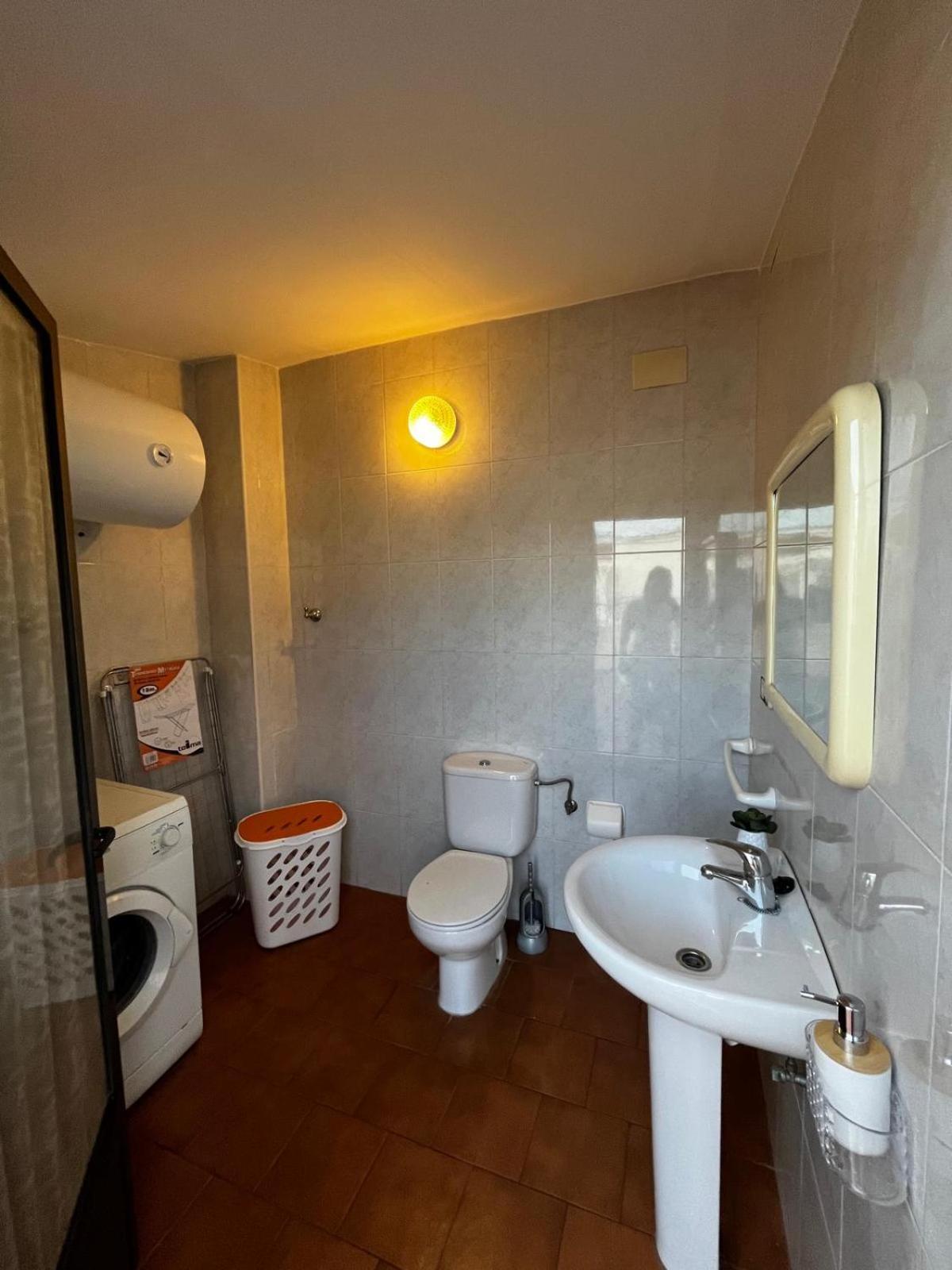 Alojamiento El Camarin Baños de la Encina Exteriér fotografie