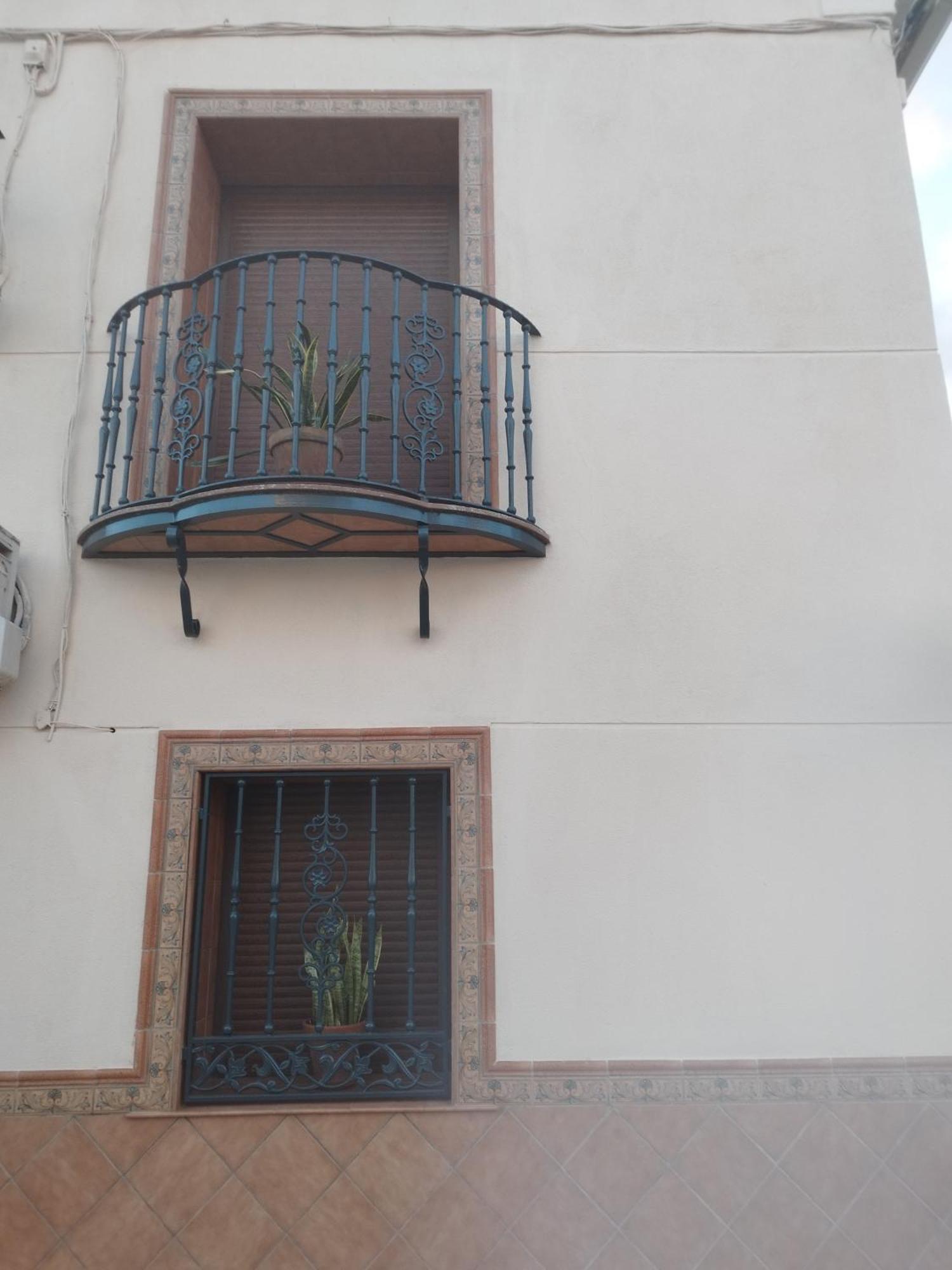 Alojamiento El Camarin Baños de la Encina Exteriér fotografie