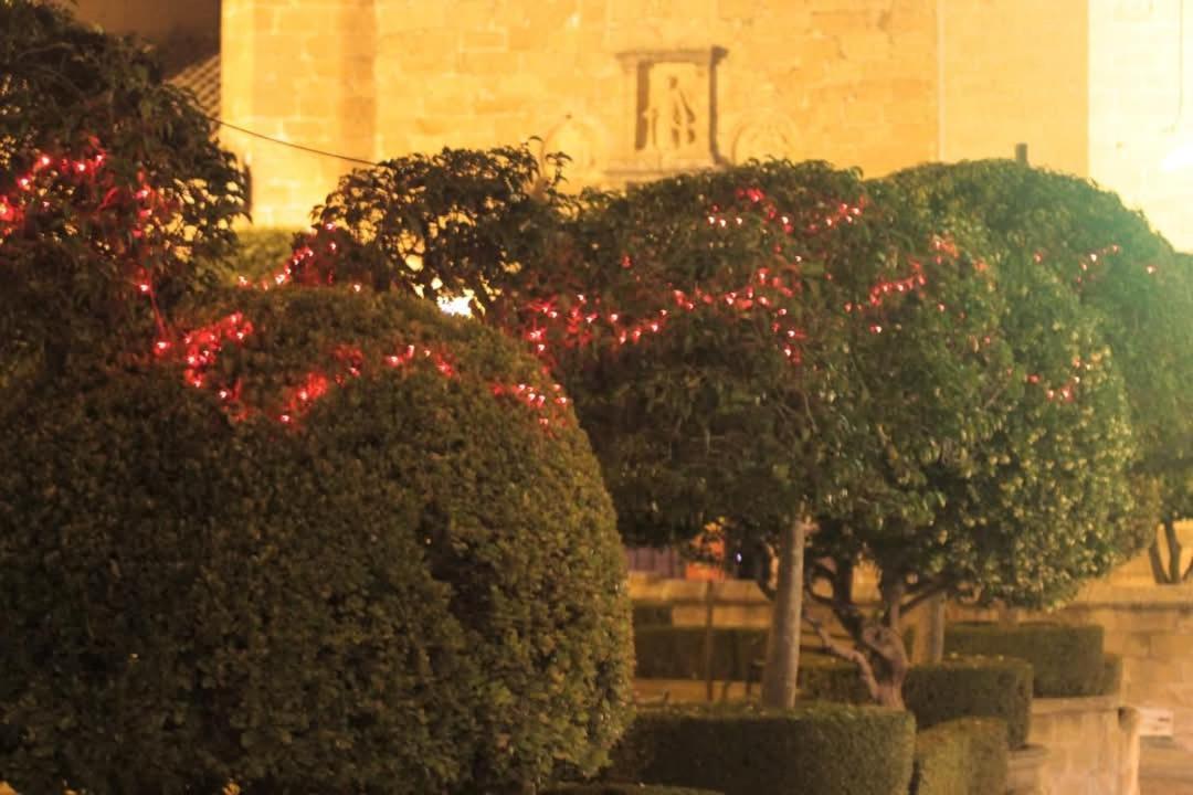 Alojamiento El Camarin Baños de la Encina Exteriér fotografie