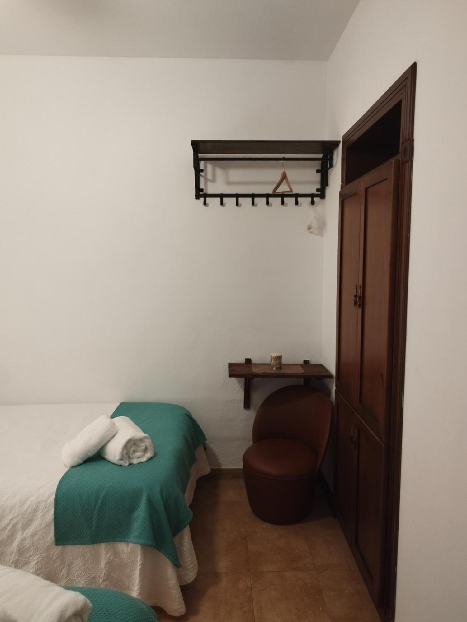 Alojamiento El Camarin Baños de la Encina Exteriér fotografie